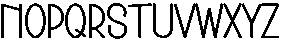 Morning Farmer Regular otf (400) Font LOWERCASE