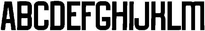 Morning Handmade Regular otf (400) Font UPPERCASE