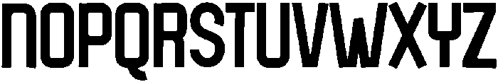 Morning Handmade Regular otf (400) Font LOWERCASE