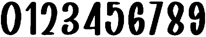 Morning Regular otf (400) Font OTHER CHARS