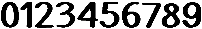 Morning Regular otf (400) Font OTHER CHARS