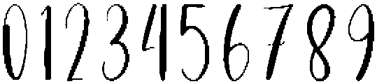 Morning Sunday Regular otf (400) Font OTHER CHARS