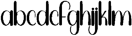 Morning Sunday Regular otf (400) FONT