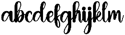 Morning Vibes Regular otf (400) FONT