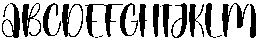 Morning Wonderful Regular otf (400) FONT