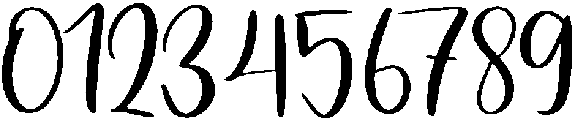 Morning otf (400) Font OTHER CHARS