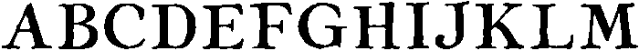 MorningHaze Regular otf (400) Font UPPERCASE