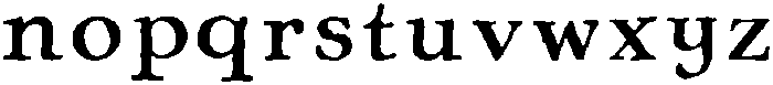 MorningHaze Regular otf (400) Font LOWERCASE