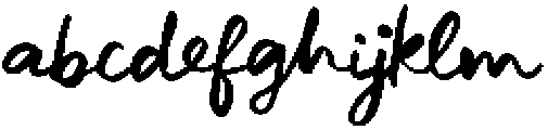 MorningRitual Regular otf (400) FONT