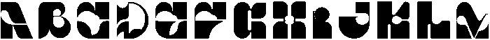 Morphlet otf (400) Font UPPERCASE
