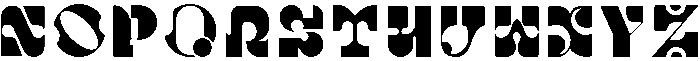Morphlet otf (400) Font UPPERCASE