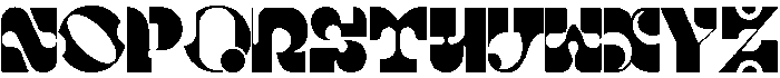 Morphlet otf (400) Font LOWERCASE