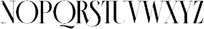 Morside-Regular otf (400) Font UPPERCASE