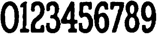 Mortberg Regular otf (400) Font OTHER CHARS