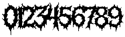 Mortem Regular otf (400) Font OTHER CHARS