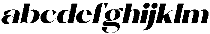 Morv Oblique otf (400) FONT
