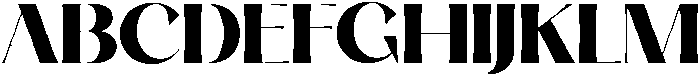 Morv otf (400) Font UPPERCASE
