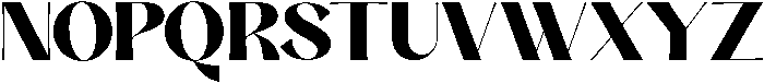 Morv otf (400) Font UPPERCASE