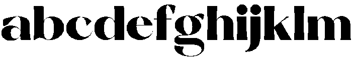 Morv otf (400) FONT