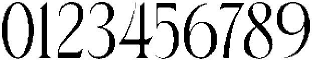 Morvella Regular otf (400) Font OTHER CHARS