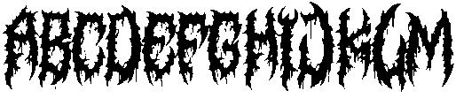 Morven Regular otf (400) Font LOWERCASE