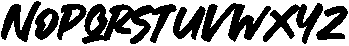 Morvila otf (400) Font LOWERCASE