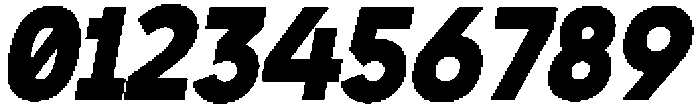 Morviz Black Oblique otf (900) Font OTHER CHARS