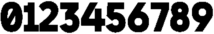 Morviz Black otf (900) Font OTHER CHARS