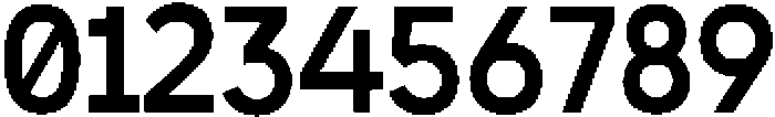 Morviz Bold otf (700) Font OTHER CHARS