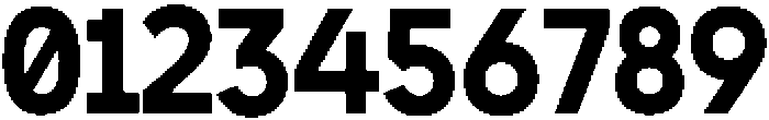 Morviz Extra Bold otf (700) Font OTHER CHARS