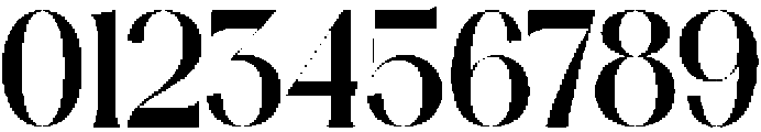 Mosbic otf (400) Font OTHER CHARS