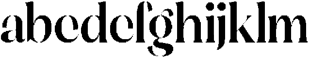 Mosbic otf (400) FONT