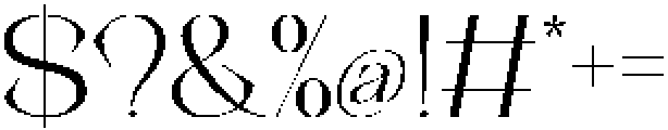 Moselle ttf (400) Font OTHER CHARS