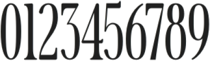 Mosfaghet otf (400) Font OTHER CHARS