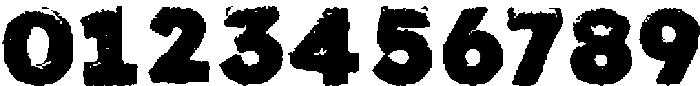 Moss-on-Rock-Alt Regular otf (400) Font OTHER CHARS