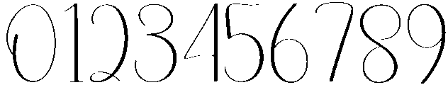 Motanly Regular otf (400) Font OTHER CHARS
