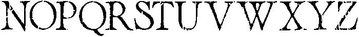 Mote otf (400) Font UPPERCASE