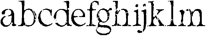 Mote otf (400) FONT