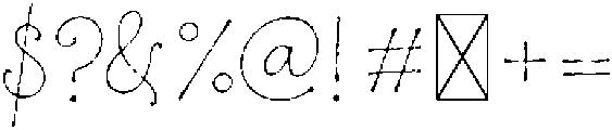 Moth  Static Regular otf (400) Font OTHER CHARS