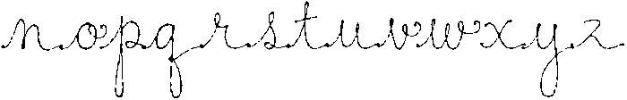 Moth  Static Regular otf (400) Font LOWERCASE