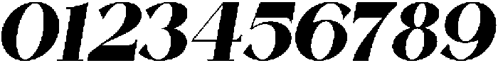 Mothe Nikiez Italic otf (400) Font OTHER CHARS