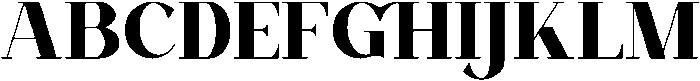 Mothe Nikiez otf (400) Font UPPERCASE