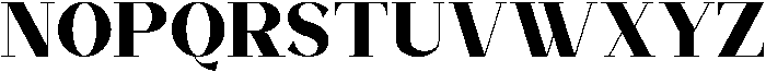Mothe Nikiez otf (400) Font LOWERCASE