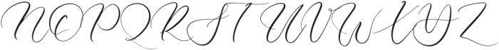 Mothearts otf (400) Font UPPERCASE