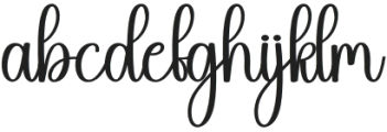 Mother Beauty Regular otf (400) FONT