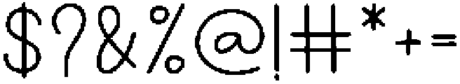 Mother Day Regular otf (400) Font OTHER CHARS