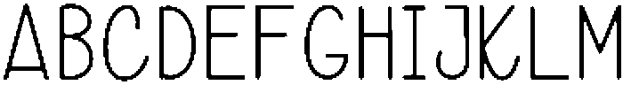 Mother Day Regular otf (400) Font UPPERCASE