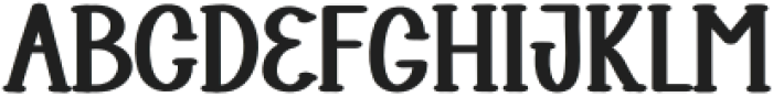 Mother Marker Regular otf (400) Font LOWERCASE