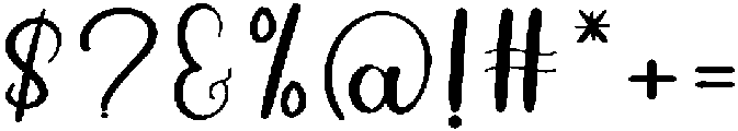 Mother Regular otf (400) Font OTHER CHARS