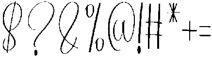 Mother Regular otf (400) Font OTHER CHARS